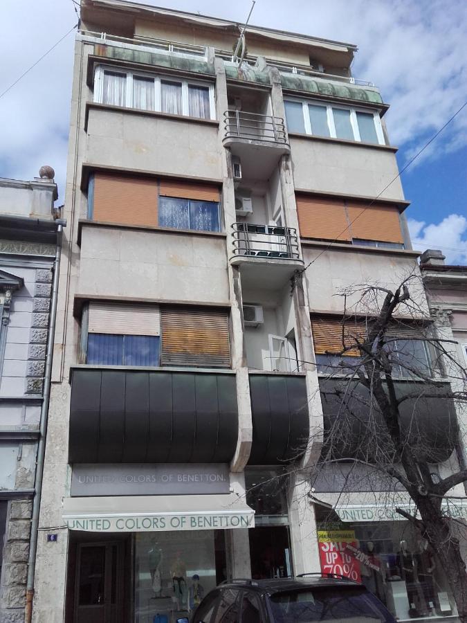 Apartment Dunja Ns 노비사드 외부 사진