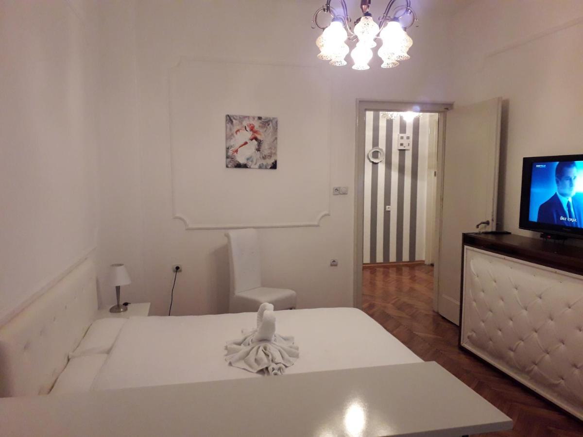 Apartment Dunja Ns 노비사드 외부 사진