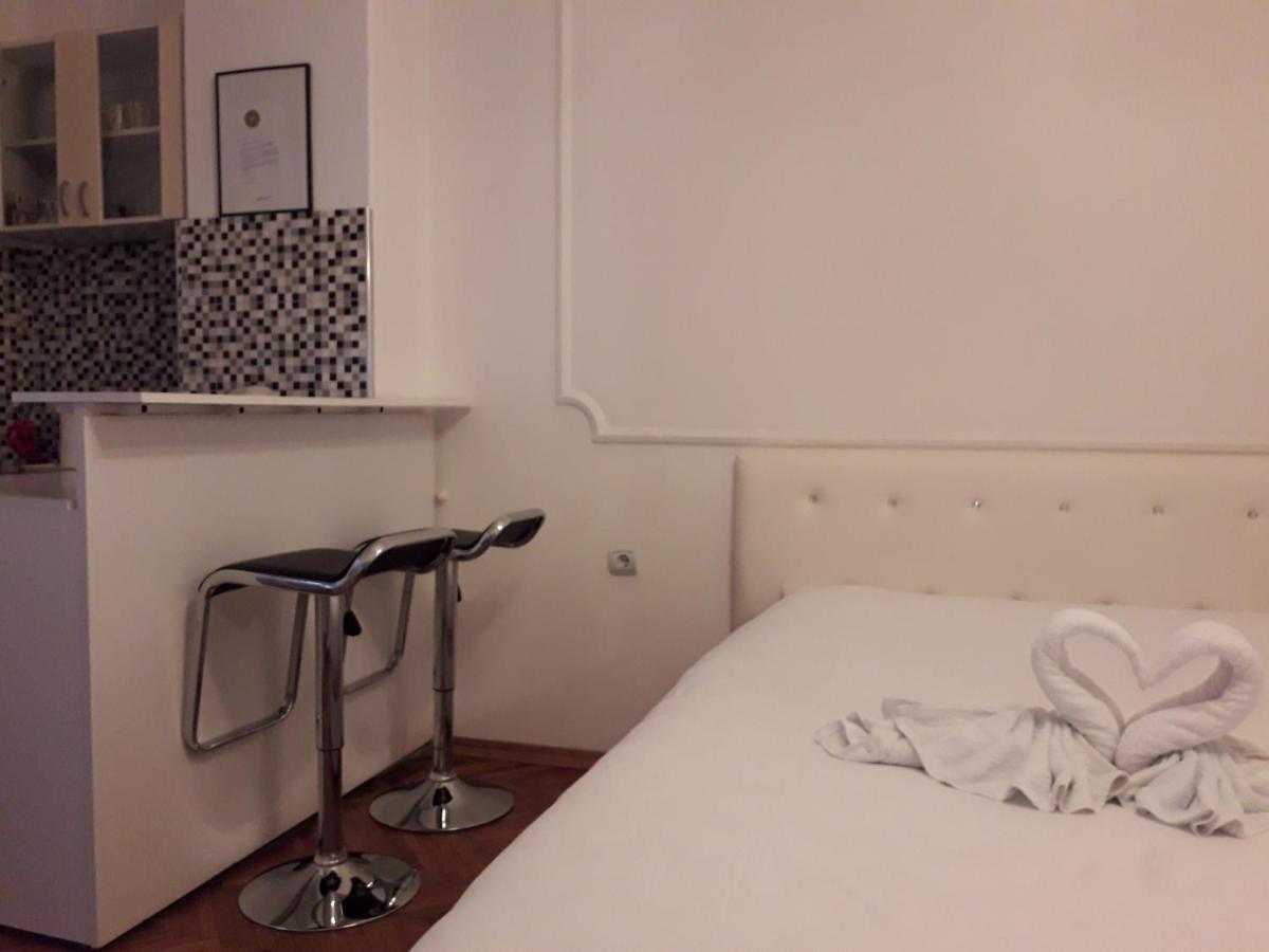 Apartment Dunja Ns 노비사드 외부 사진