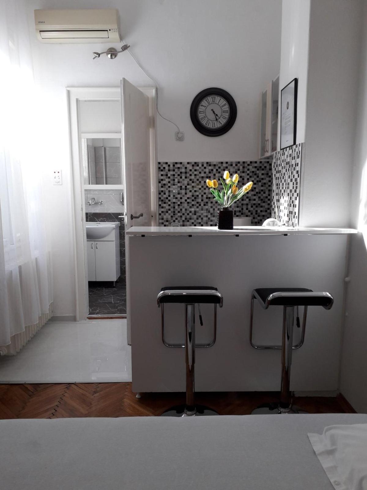 Apartment Dunja Ns 노비사드 외부 사진