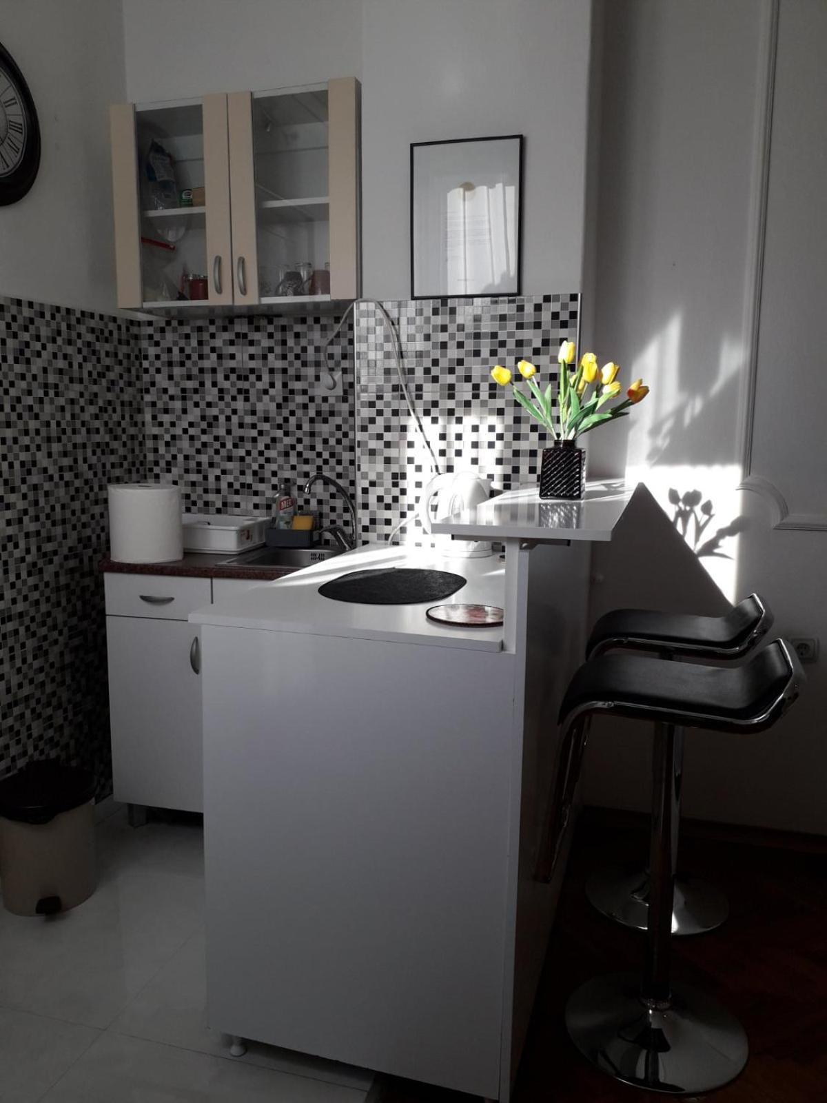 Apartment Dunja Ns 노비사드 외부 사진