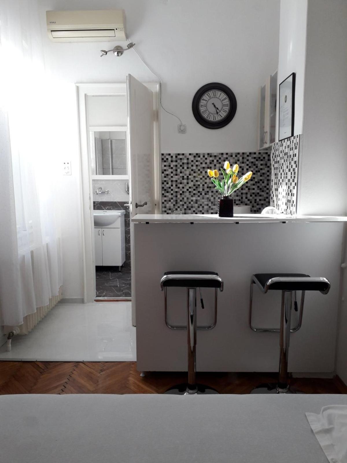 Apartment Dunja Ns 노비사드 외부 사진