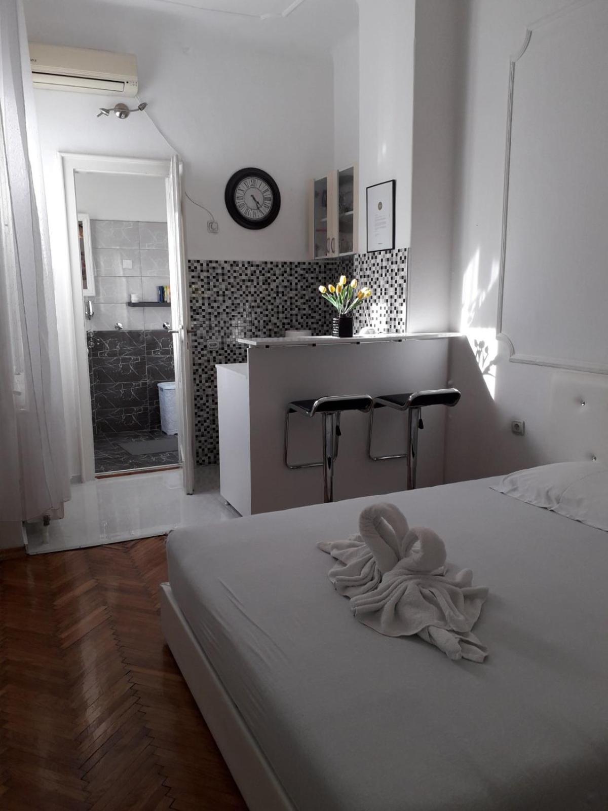 Apartment Dunja Ns 노비사드 외부 사진