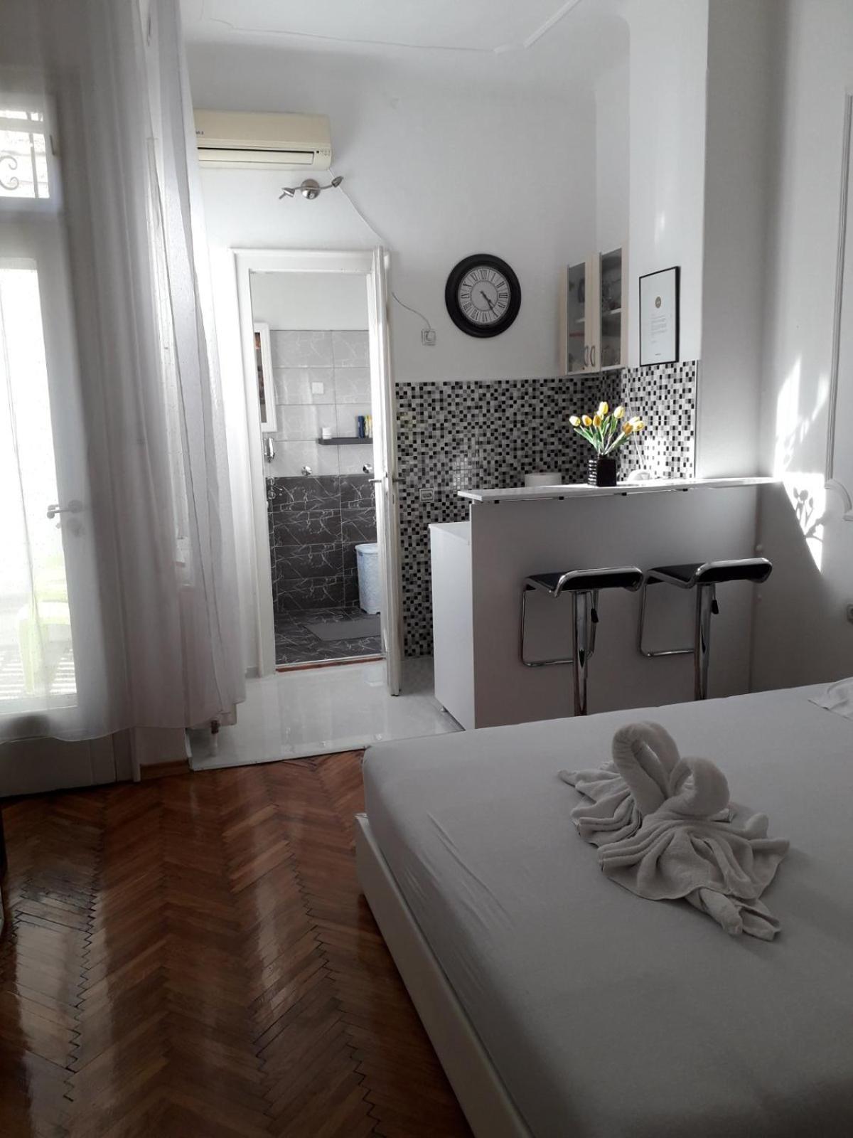 Apartment Dunja Ns 노비사드 외부 사진