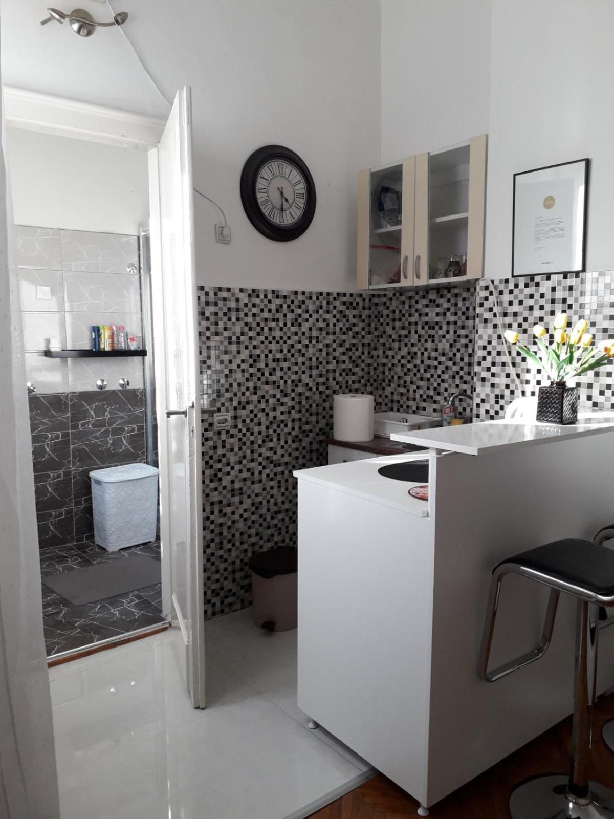 Apartment Dunja Ns 노비사드 외부 사진
